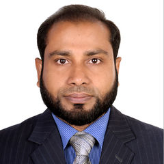 Mohammad Abdul Hafiz Molla, Manager, Seed and Institutional sales