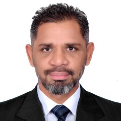 Mohamed Makkeen Ahamed Satheek, Senior Quantity Surveyor /Senior Cost Manager/Commercial manager