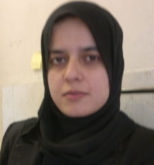 Saima Hafeez, Manager Strategy
