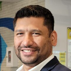 Mazher Khan, Category Manager