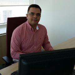 ياسر محمود حرحش, Regional Finance Manager Gulf, Levant & Export Markets Regions.