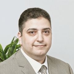 Mohamed Bahgat, Executive Manager - Legal Affairs