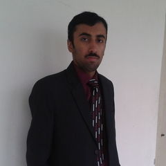 Muhammad Hassan, Engineering Intern