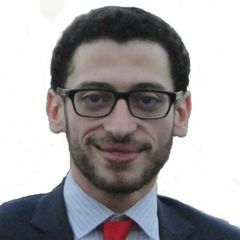 Mohamed Samir, Business Development executive