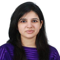 Barkha Pahuja, Economic and Commercial Assistant
