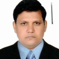 Nasim Hasan, van salesman Executive