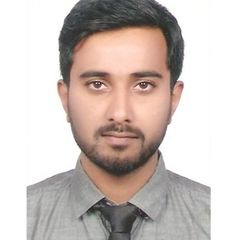 Talha Ali mohammed, Projects Engineer