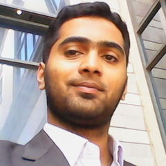 Hashim Shaikh OSCP, Security Associate consultant