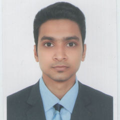 Md. Tanvir Rahman, Commercial Executive