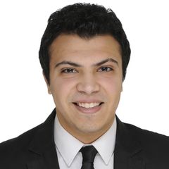 Karim Magdy, Junior Design Engineer