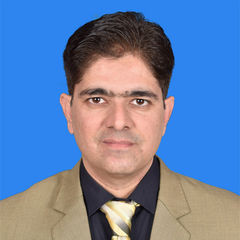 Muhammad Omer Sadiq, GM  (Admin & HR)