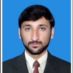 Muzahir Ali, GIS Specialist