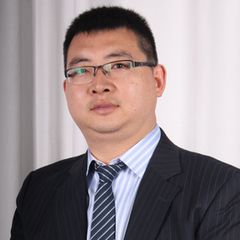 Dali Zhang, Sales Manager