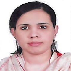 سونيا حسين, Customer Services Executive