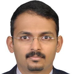 Raneesh Gopinathan, Factory Planning Engineer
