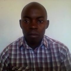 John Siambare, PROJECT OFFICER (Currently up to December 2017)