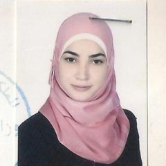 fidaa qazaq, Registered Nurse