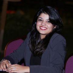 Trisha Chandra, Assistant HR Manager
