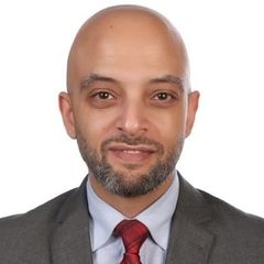 Omar Meqbel, Financial and administrative advisor