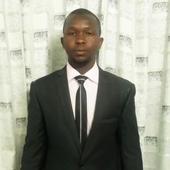 Andrew Nkosana نكوبي, Administration and Customer Service Officer