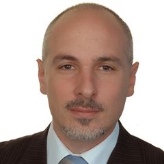Naim Boueri, Procurement Manager
