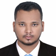 Noor Mohamed Asan Mohideen, Senior IT Support Engineer