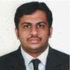 Anoop Narayanan, Planning Engineer