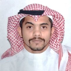 Khalid Majrashi, maintenance tech
