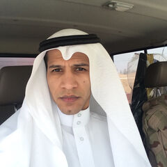 Abdullah  Almushawwah, مدير مشاريع