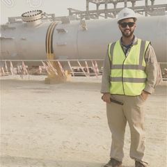 حسن علي حسن الزمر, Planning Engineer