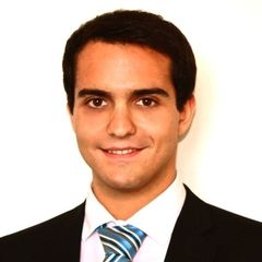 Pedro David-Carrico, Corporate Sales