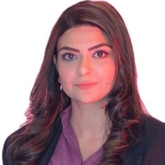 Nisha Khan, Marketing and Public Relations Manager 