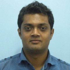 Lokesh Saini, Assistant Manager - Operations (Events & Promotions)