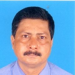 anup bose, Manager Administration