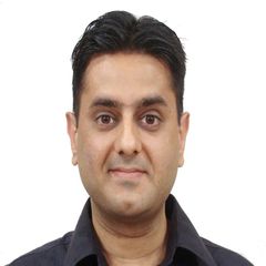 Vishal Sodhi, Customer Service Manager