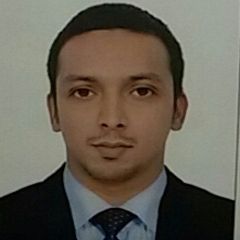 Hafeez Marackar, Logistics specialist