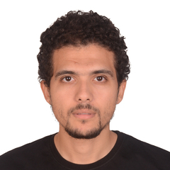 Abdallah Atef, IT Team Leader