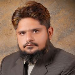 Muhammad Hussain Suriya, Inventory Manager