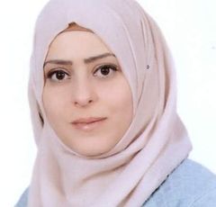 Nuha Elayyan, Senior Credit Officer