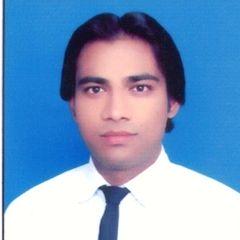 Muhammad Ahsan Zia, Assistant Production Manager 