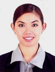 Reisan Honey Quijada  Rosales, Customer Service Agent/ Ground Steward