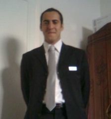Akim EL OUAHDANI EL OUAHDANI, Restaurant Owner