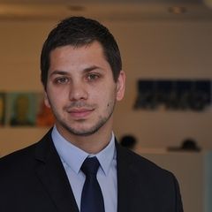 Cristian Postolea, Audit & Assurance Manager