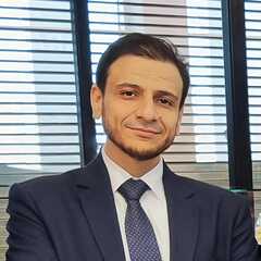 Ammar Shoker, Category Manager