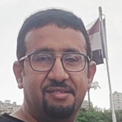 محمد احمد, مدير حسابات