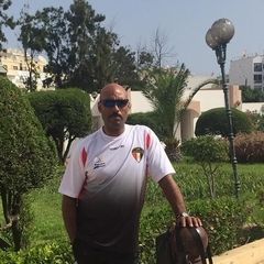 مصطفي محمد علي القشاوي, مدير المكتب