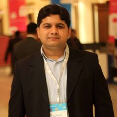 Farhan Ashraf, Enterprise Solution Architect 