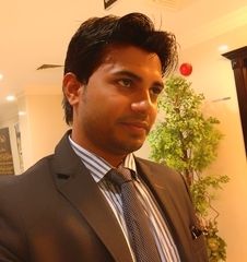 Uzair Khan, Sales And Marketing Executive