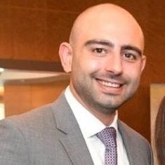Mario Mansour, Credit & Market Risk Associate