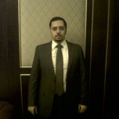 Mohammed Wajdy, Manager of Procurement and Purchasing Department